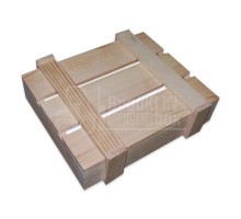 Ящик деревянный реечный